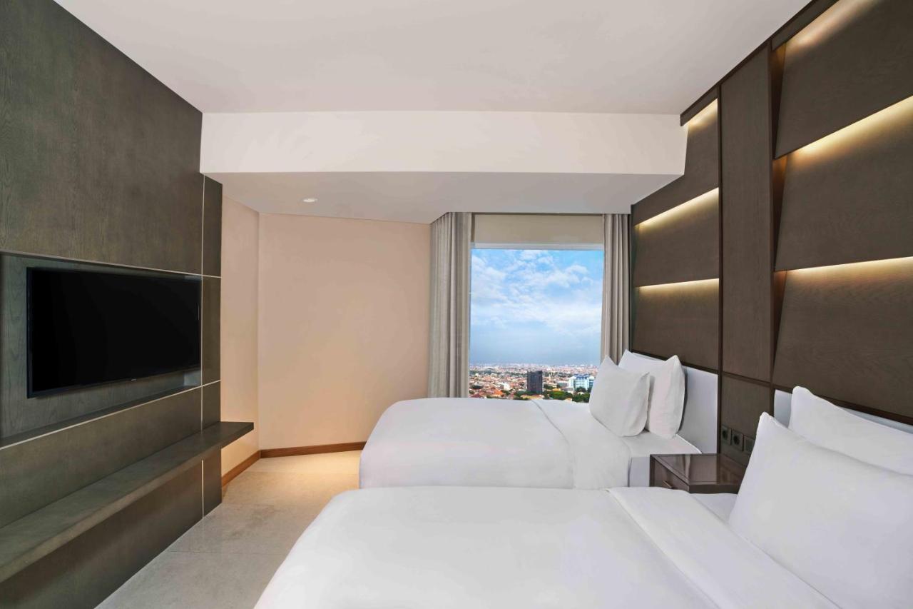 Vasa Hotel Surabaja Zewnętrze zdjęcie
