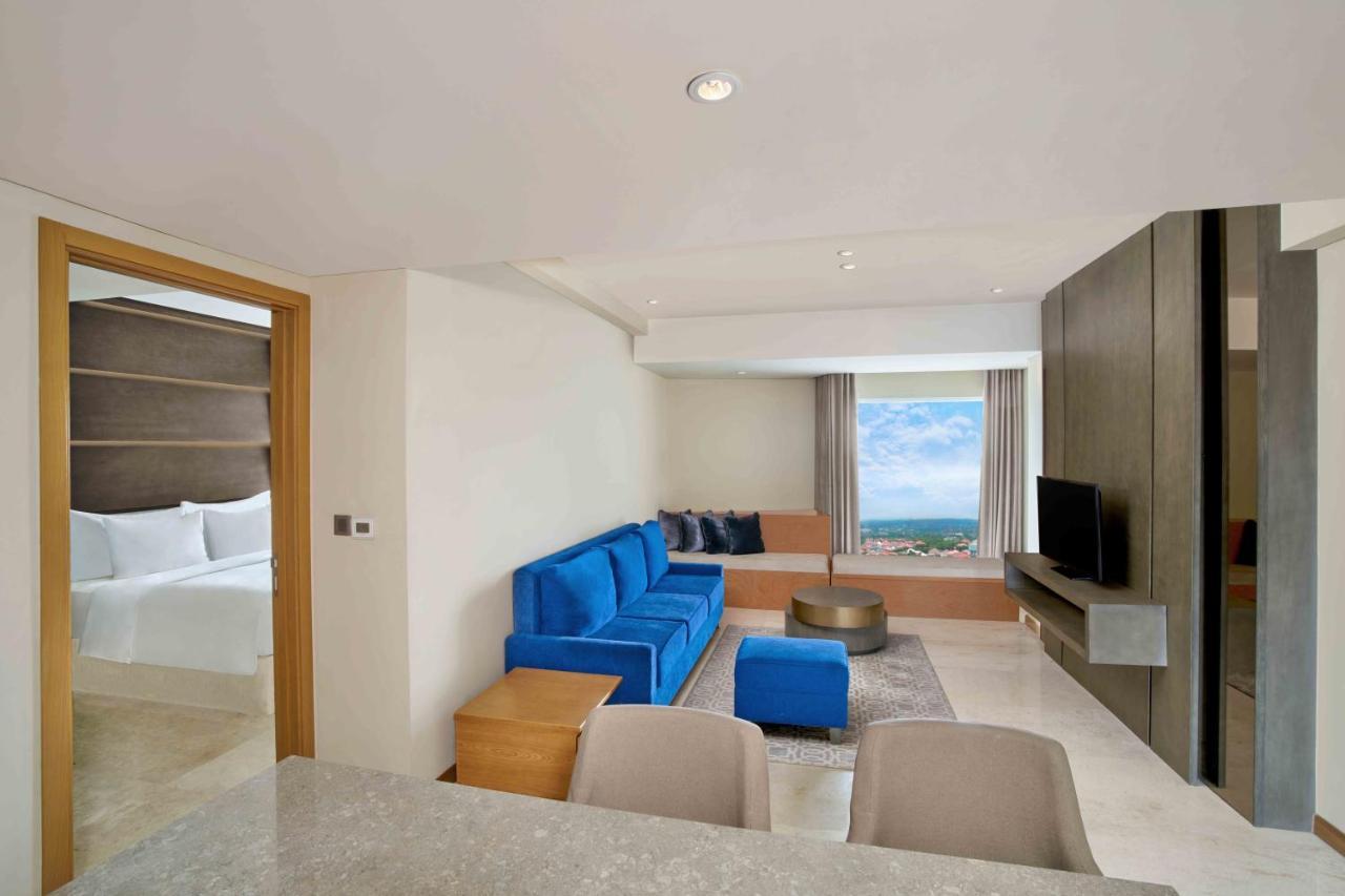 Vasa Hotel Surabaja Zewnętrze zdjęcie