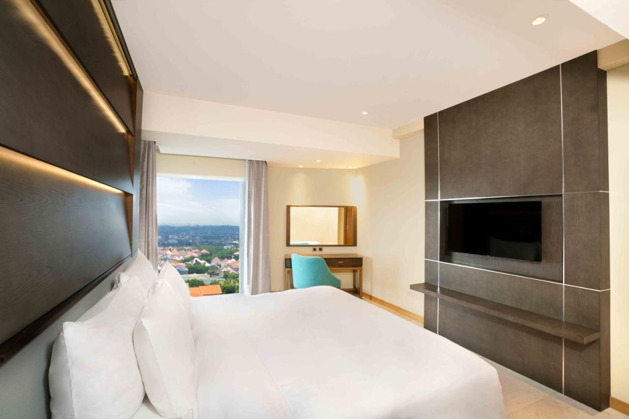 Vasa Hotel Surabaja Zewnętrze zdjęcie