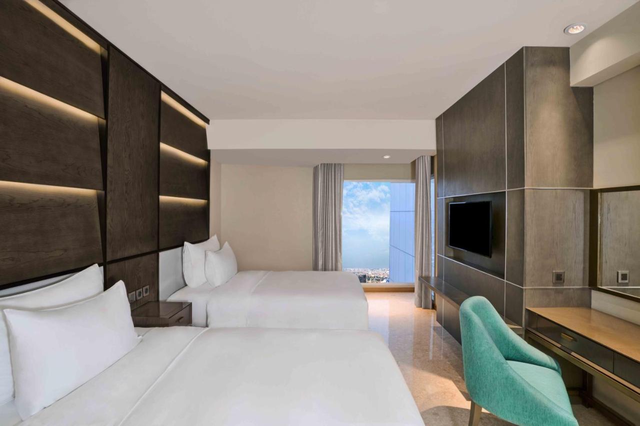 Vasa Hotel Surabaja Zewnętrze zdjęcie
