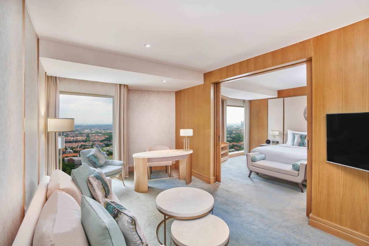 Vasa Hotel Surabaja Zewnętrze zdjęcie