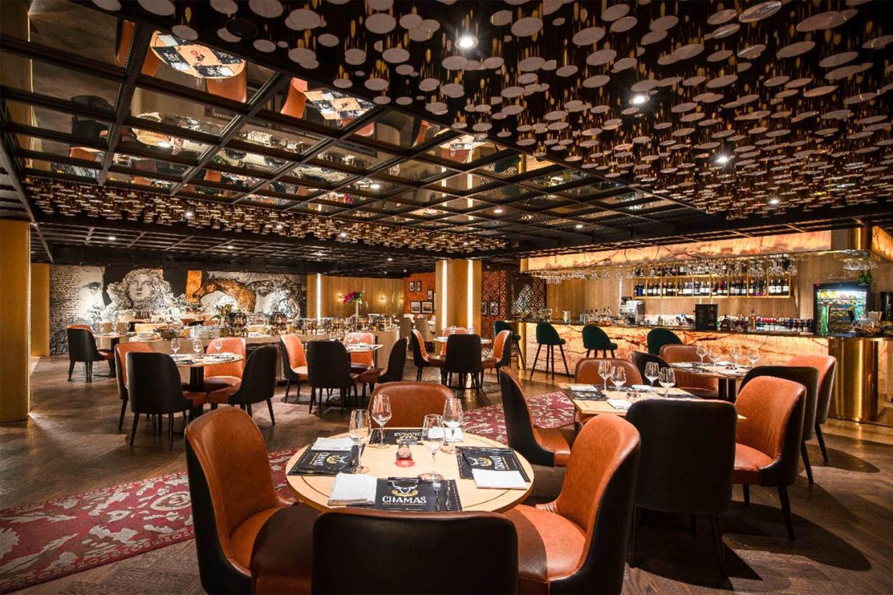 Vasa Hotel Surabaja Zewnętrze zdjęcie