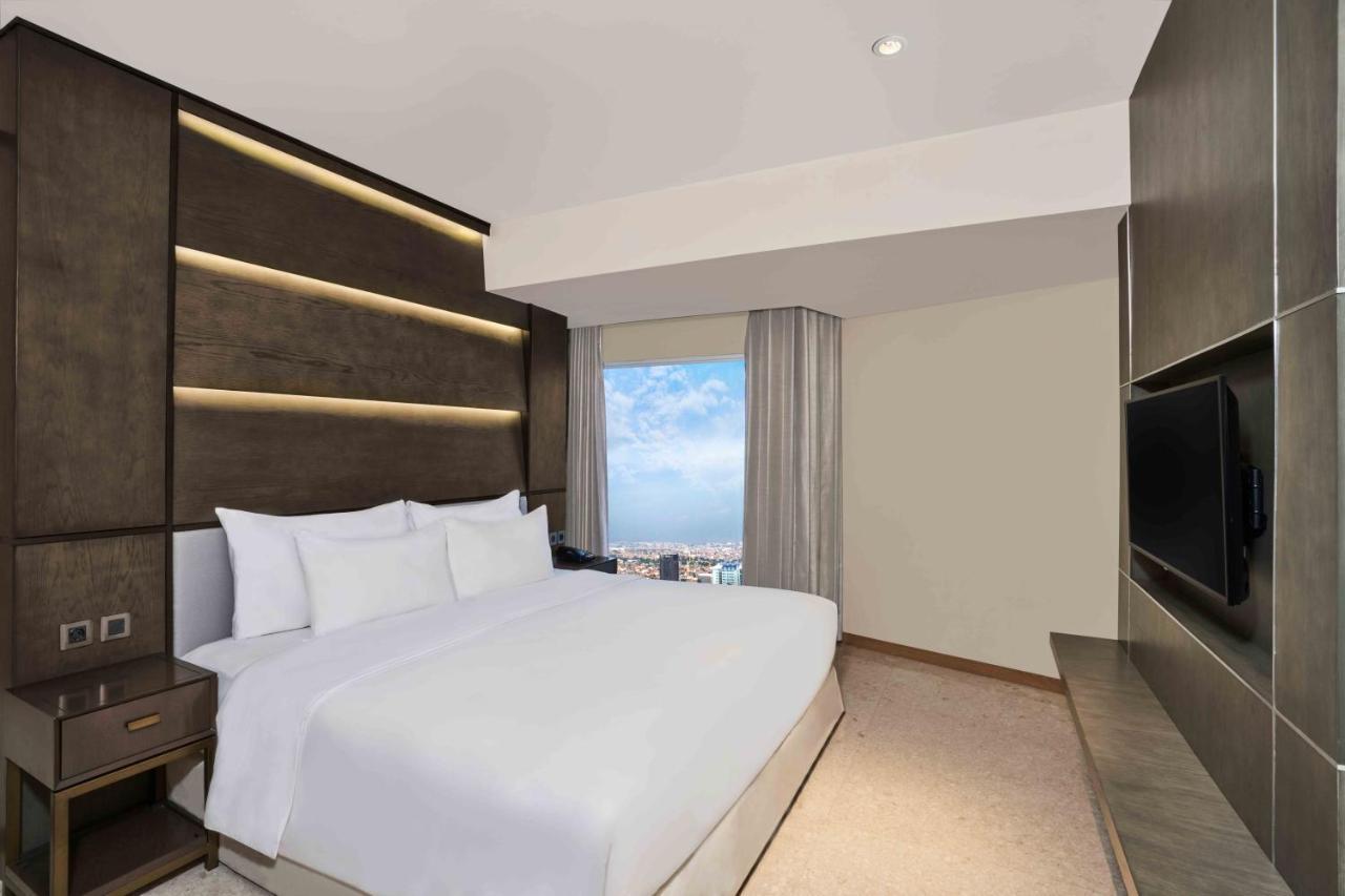 Vasa Hotel Surabaja Zewnętrze zdjęcie