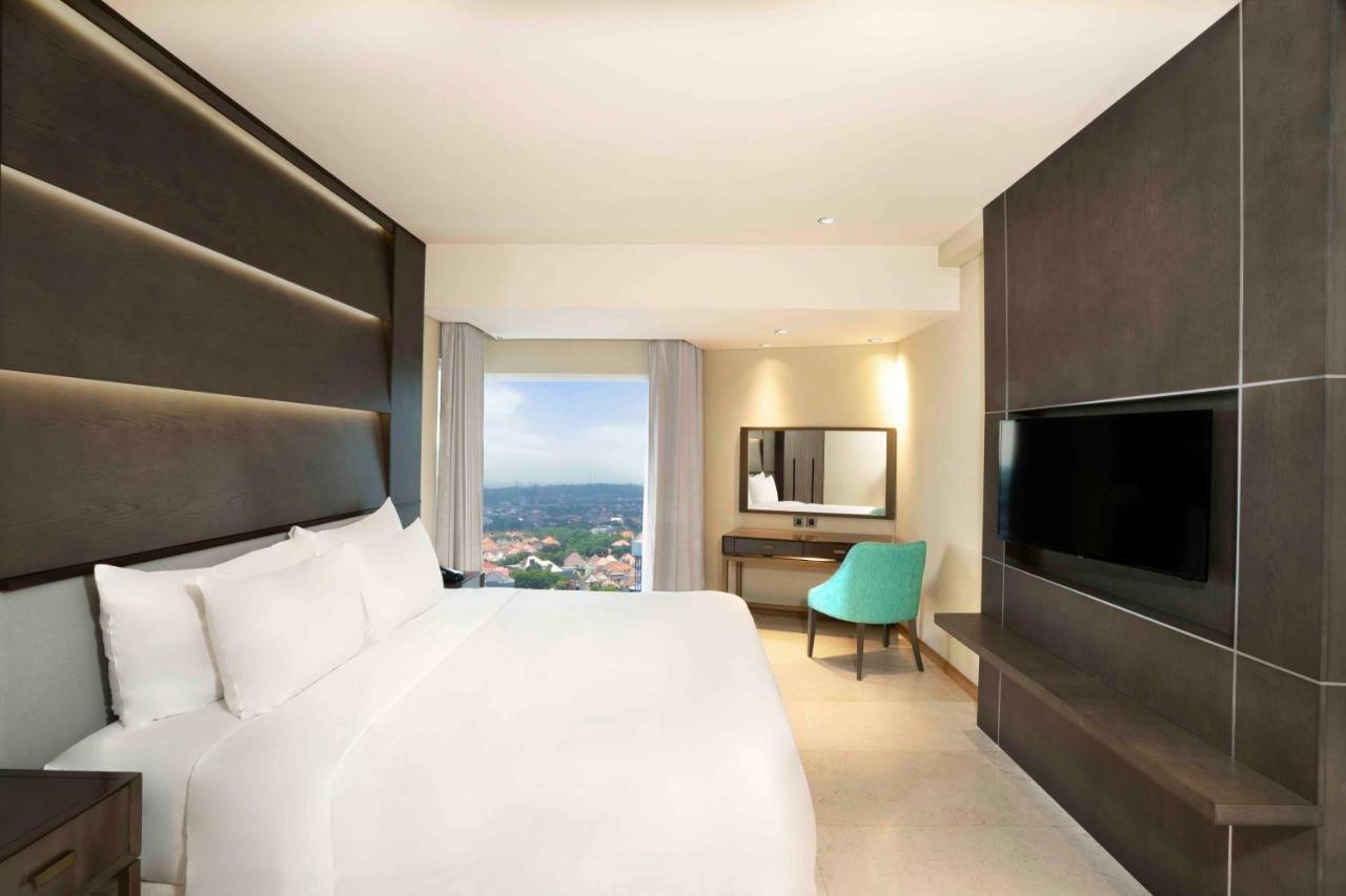 Vasa Hotel Surabaja Zewnętrze zdjęcie