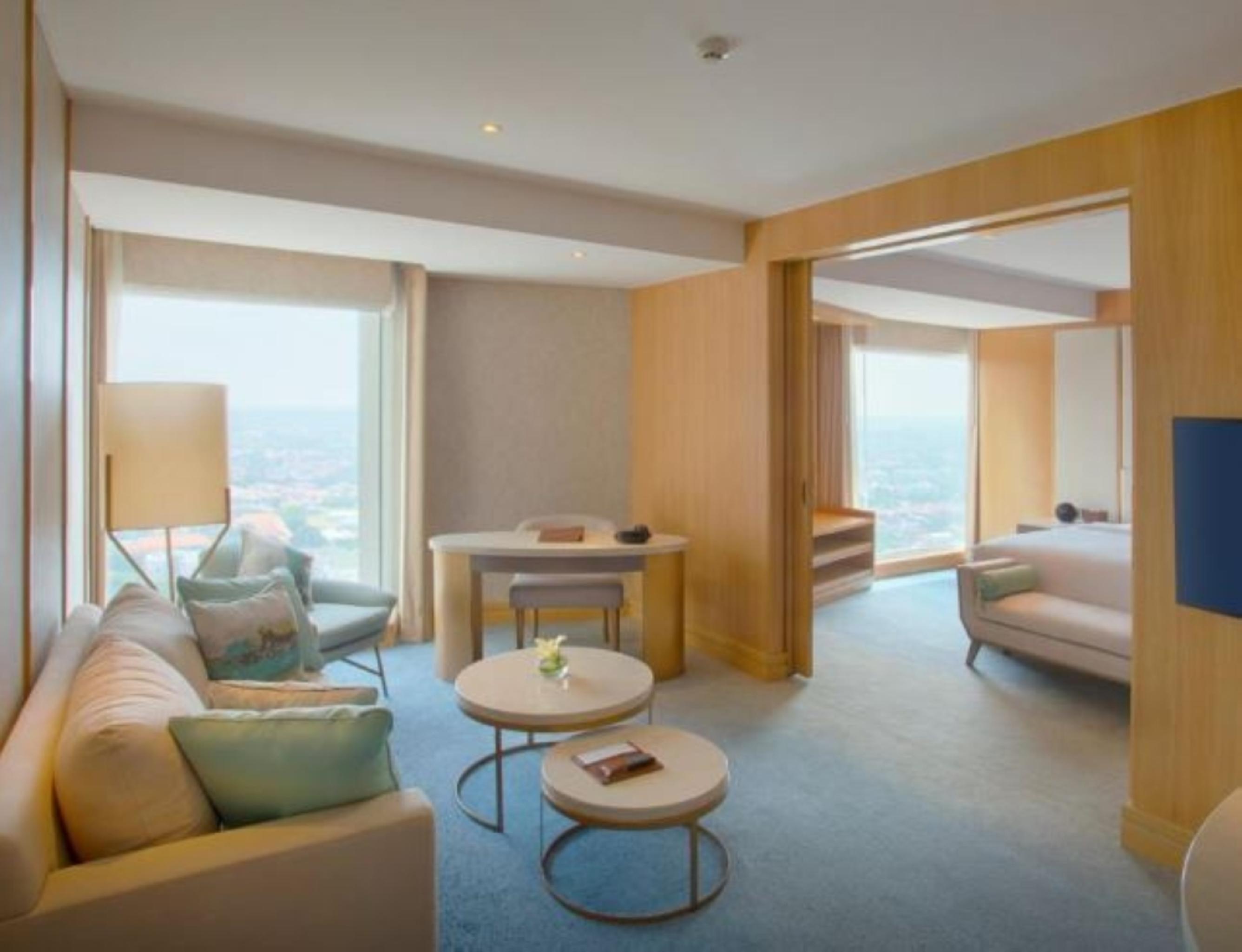 Vasa Hotel Surabaja Zewnętrze zdjęcie