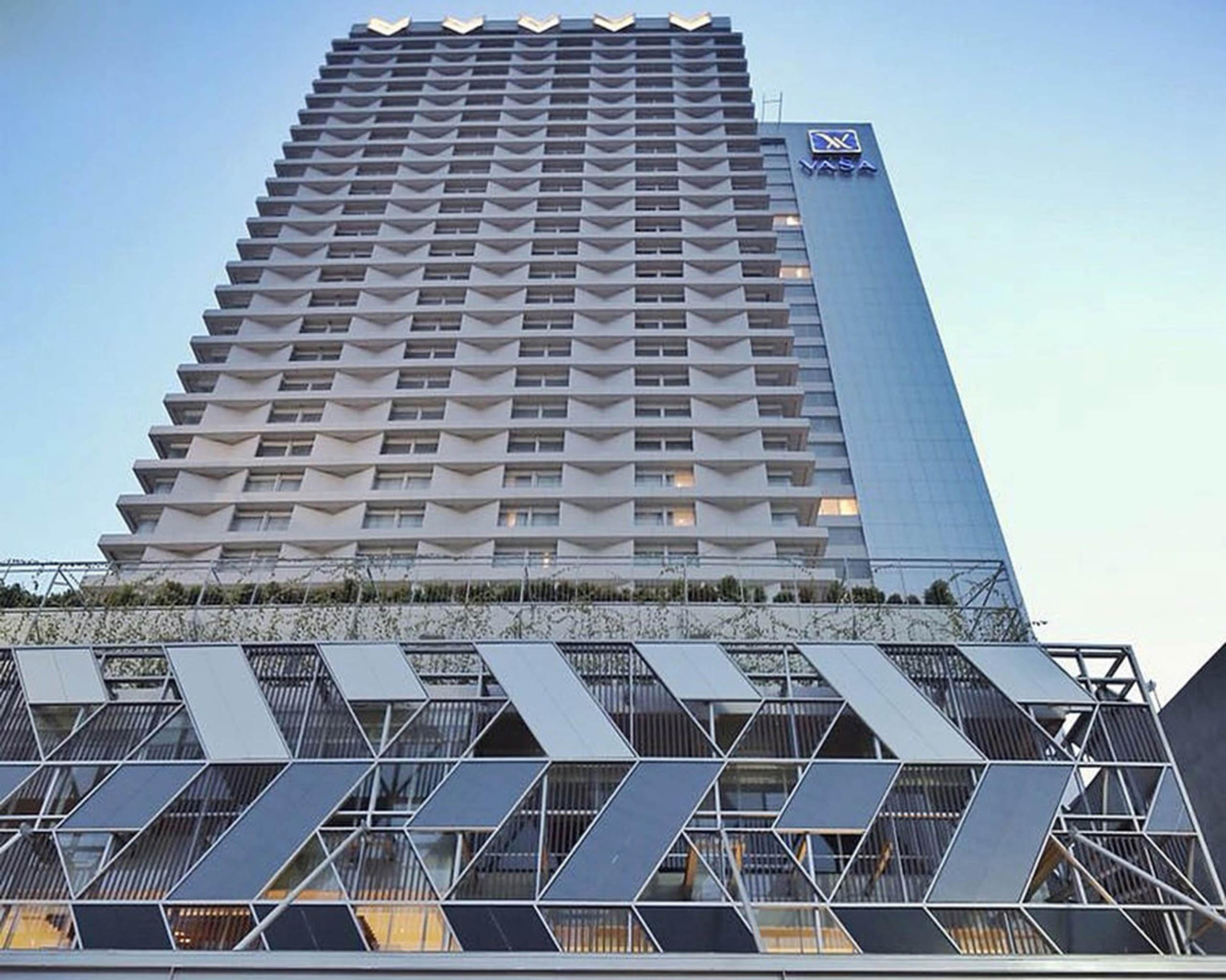 Vasa Hotel Surabaja Zewnętrze zdjęcie