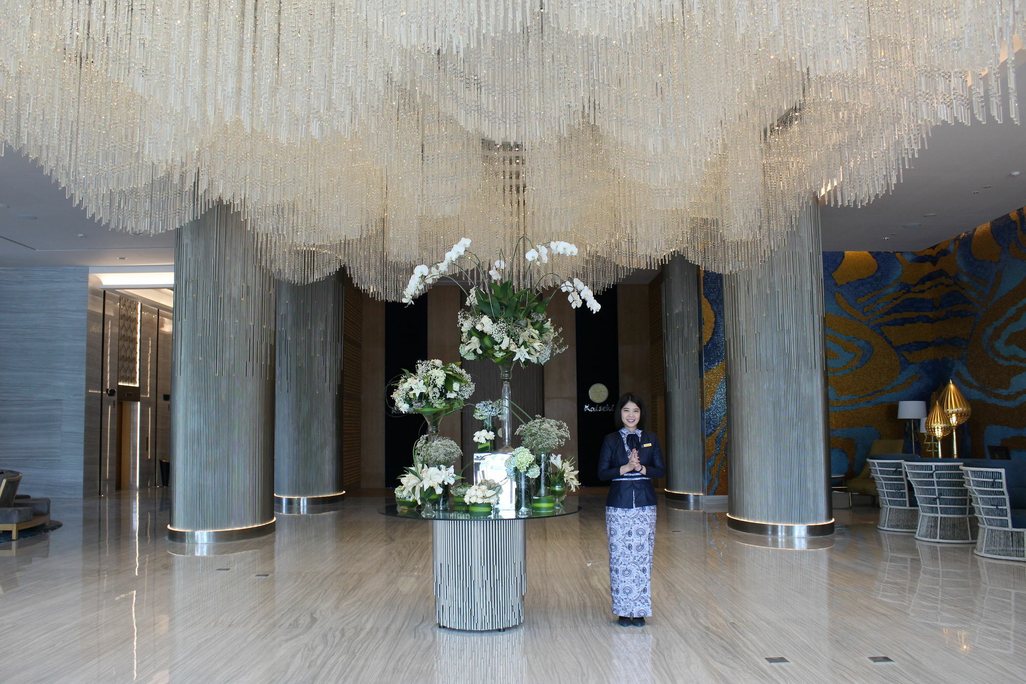 Vasa Hotel Surabaja Zewnętrze zdjęcie